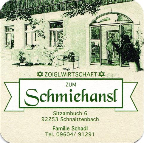 schnaittenbach as-by schmie quad 1a (185-u adresse-schwarzgrn)